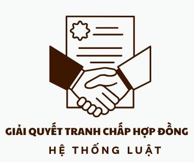 logo giải quyết tranh chấp hợp đồng - aluat.vn