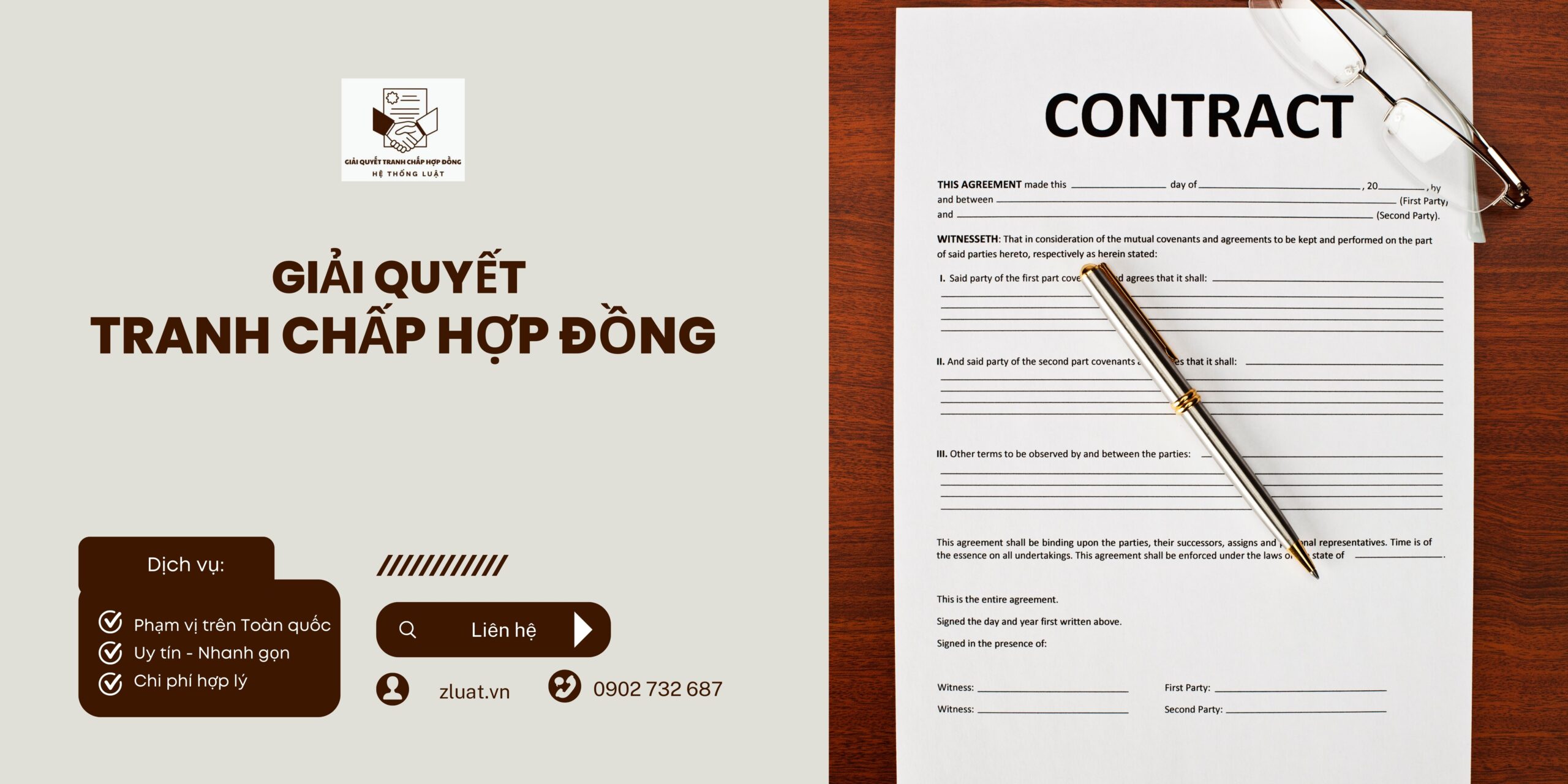 [TOÀN TRƯƠNG GIẢI QUYẾT TRANH CHẤP HỢP ĐỒNG ĐẶT CỌC MUA BÁN NHÀ ĐẤT] – Gói dịch vụ giải quyết tranh chấp Hợp đồng Đặt cọc mua bán nhà đất tại Lâm Hải, Năm Căn, Cà Mau - Ảnh 1