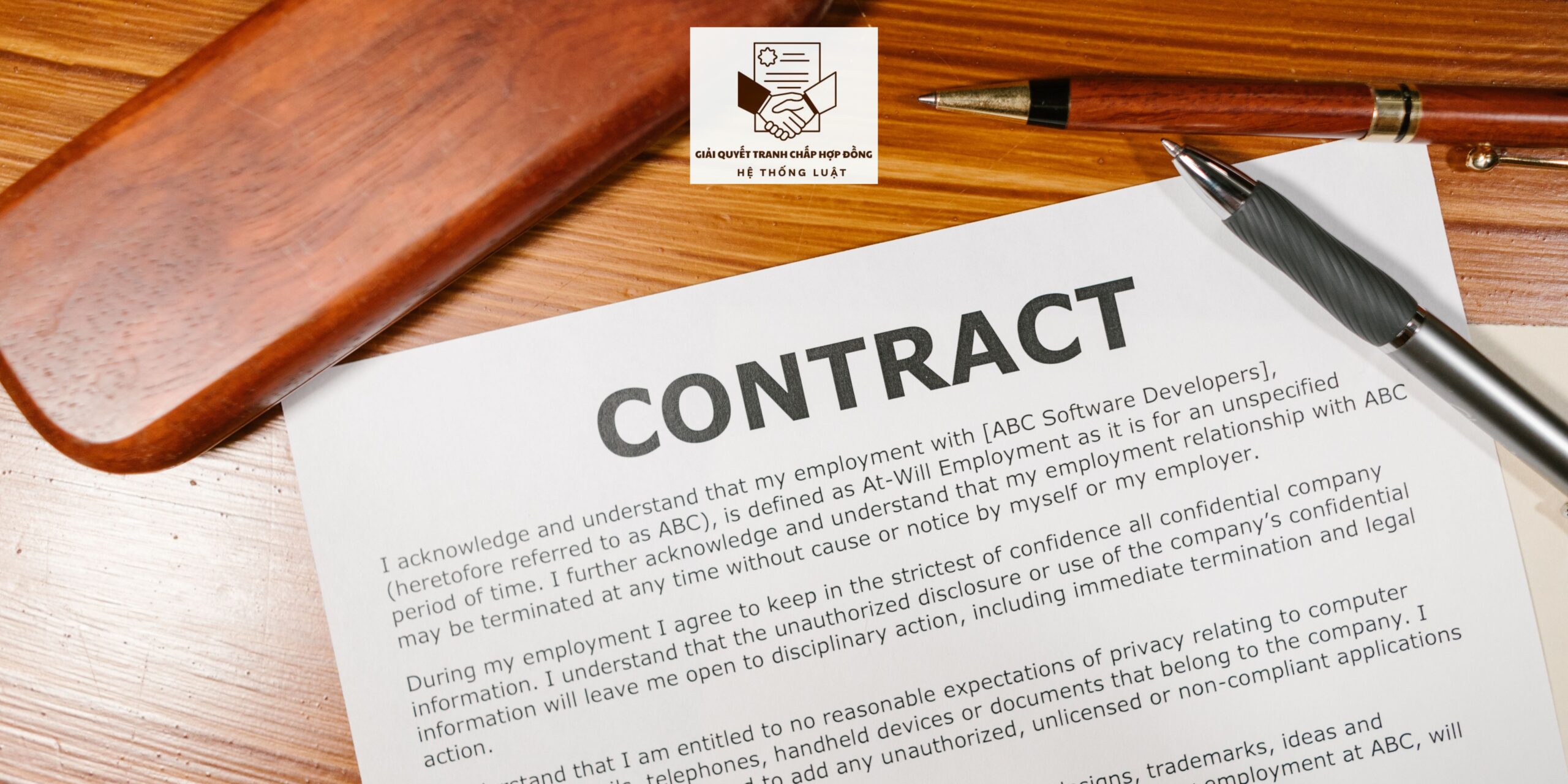 Trọn gói dịch vụ luật sư giải quyết tranh chấp Hợp đồng thương mại ở địa điểm Phú Thuận, Phú Tân, Cà Mau - Ảnh 2