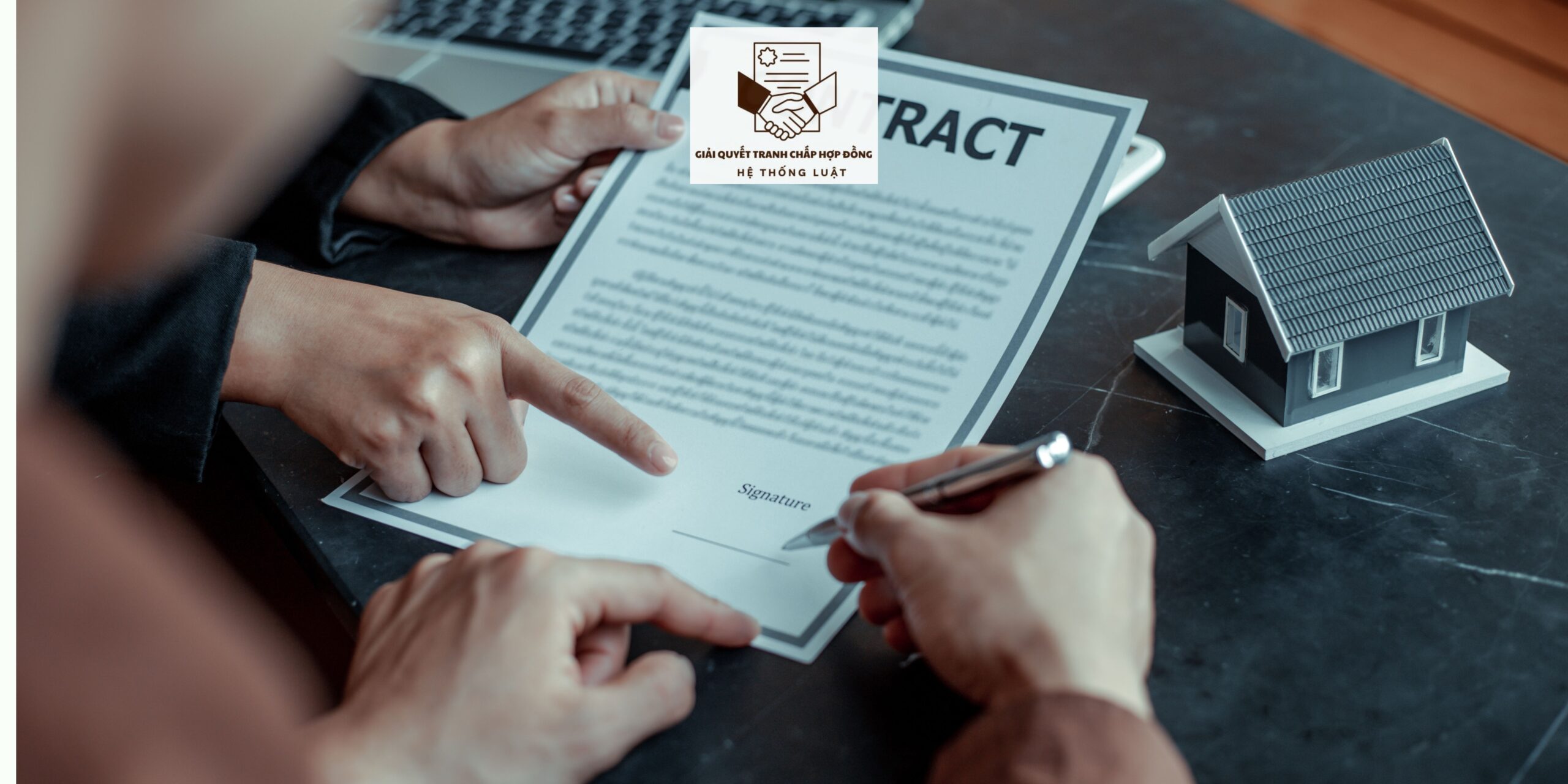 Dịch vụ tư vấn giải quyết tranh chấp Hợp đồng Đặt cọc khu vực Trần Hợi, Trần Văn Thời, Cà Mau - Ảnh 2