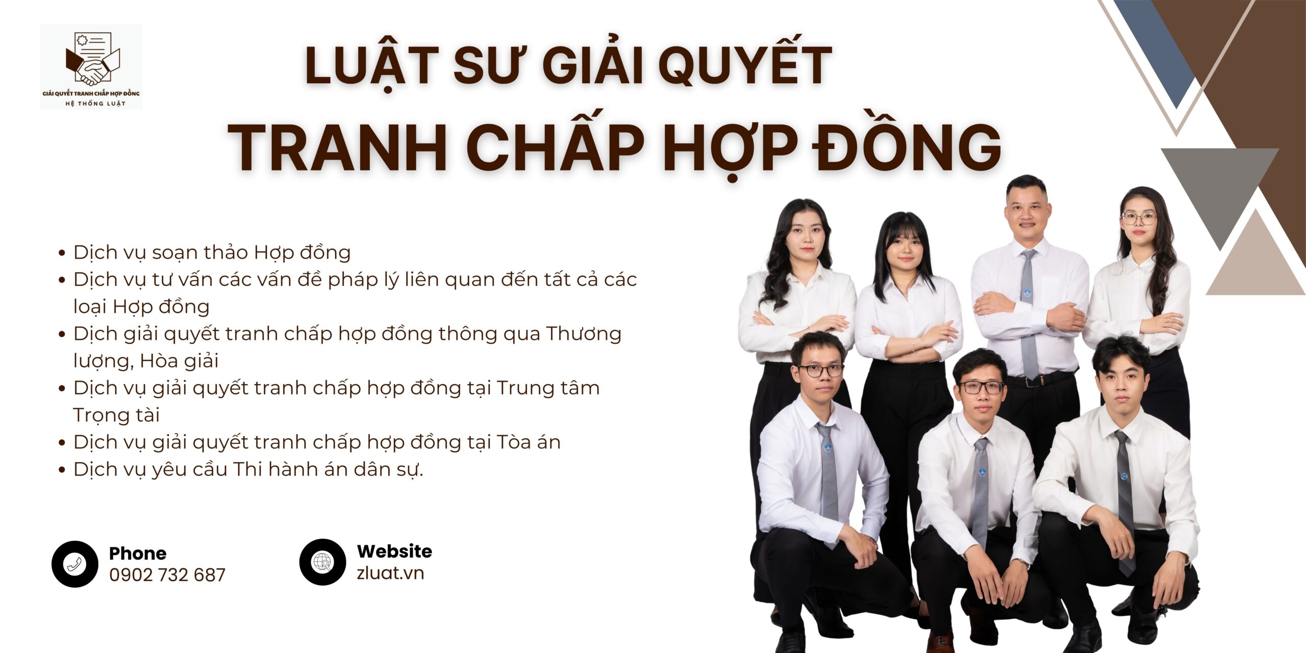 [RẠCH CHÈO, PHÚ TÂN, CÀ MAU] – Trọn gói dịch vụ xử lý tranh chấp Hợp đồng Đặt cọc - Ảnh 1