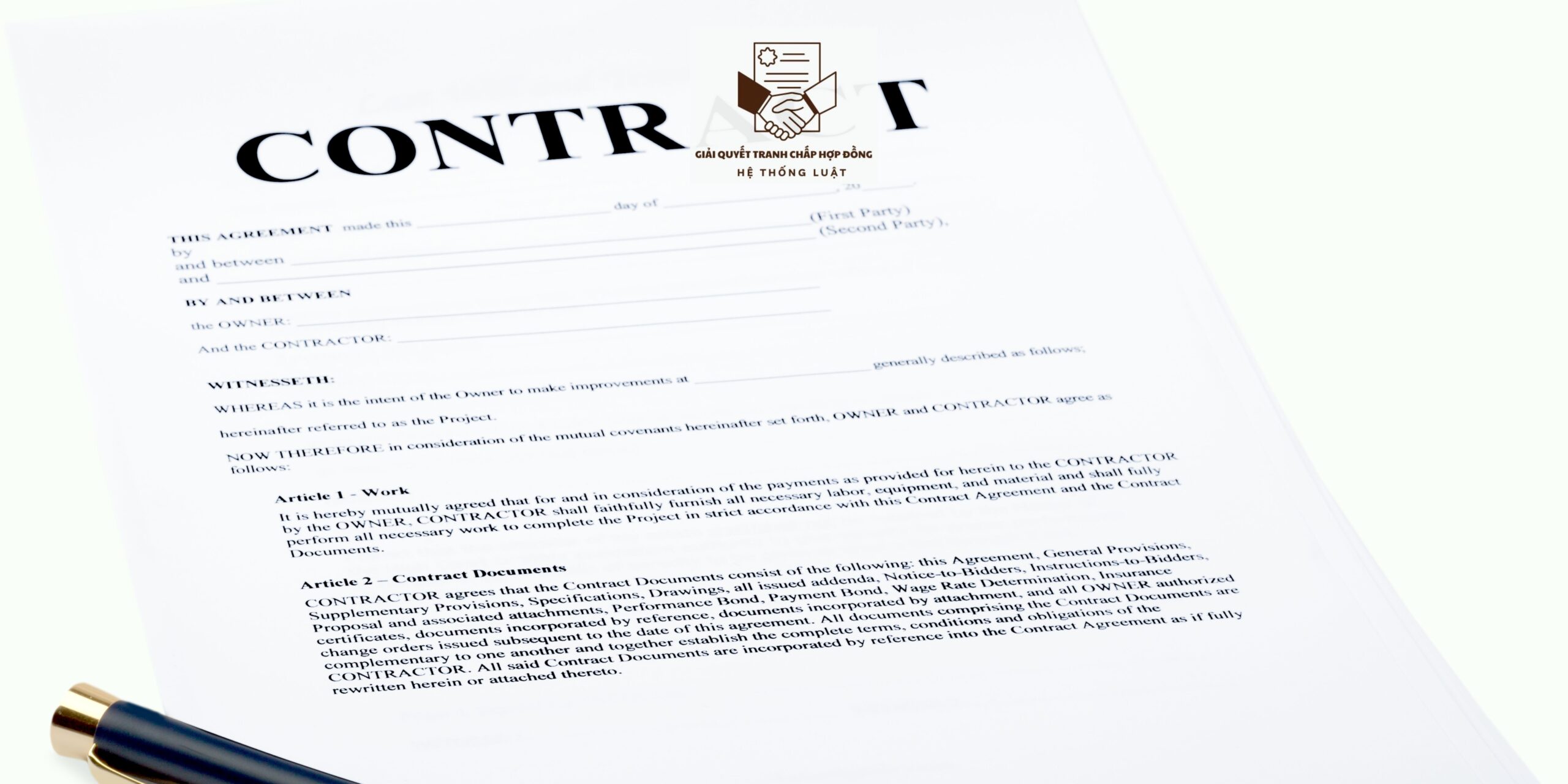 [TOÀN TRƯƠNG GIẢI QUYẾT TRANH CHẤP HỢP ĐỒNG ĐẶT CỌC MUA BÁN NHÀ ĐẤT] – Trọn gói hỗ trợ xử lý tranh chấp Hợp đồng Đặt cọc mua bán nhà đất nơi Tạ An Khương, Đầm Dơi, Cà Mau - Ảnh 2