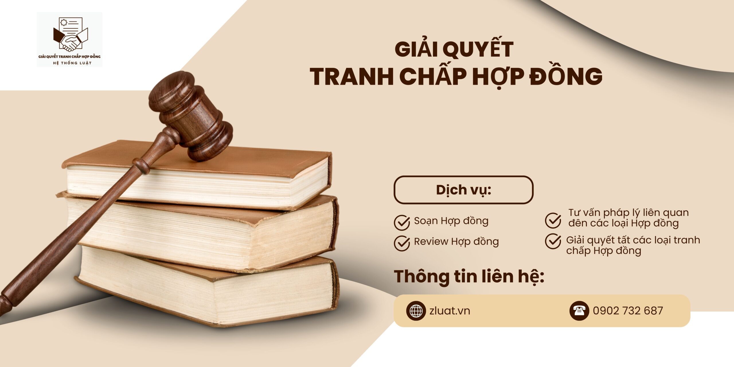 Trọn gói Luật sư giải quyết tranh chấp Hợp đồng tín dụng địa điểm Tam Giang Đông, Năm Căn, Cà Mau - Ảnh 1