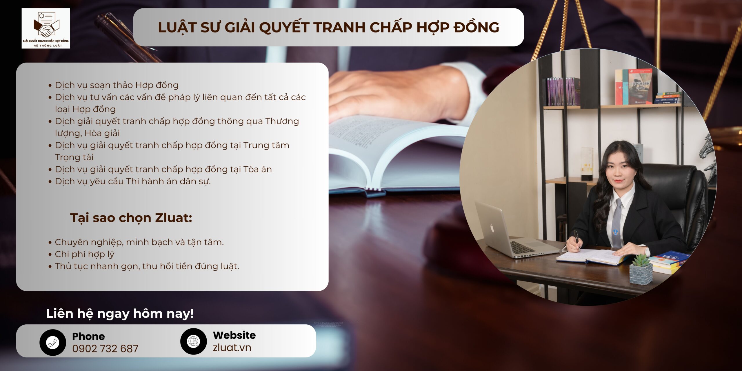 [RẠCH GỐC, NGỌC HIỂN, CÀ MAU] – Hỗ trợ trọn gói xử lý tranh chấp Hợp đồng đại lý - Ảnh 1
