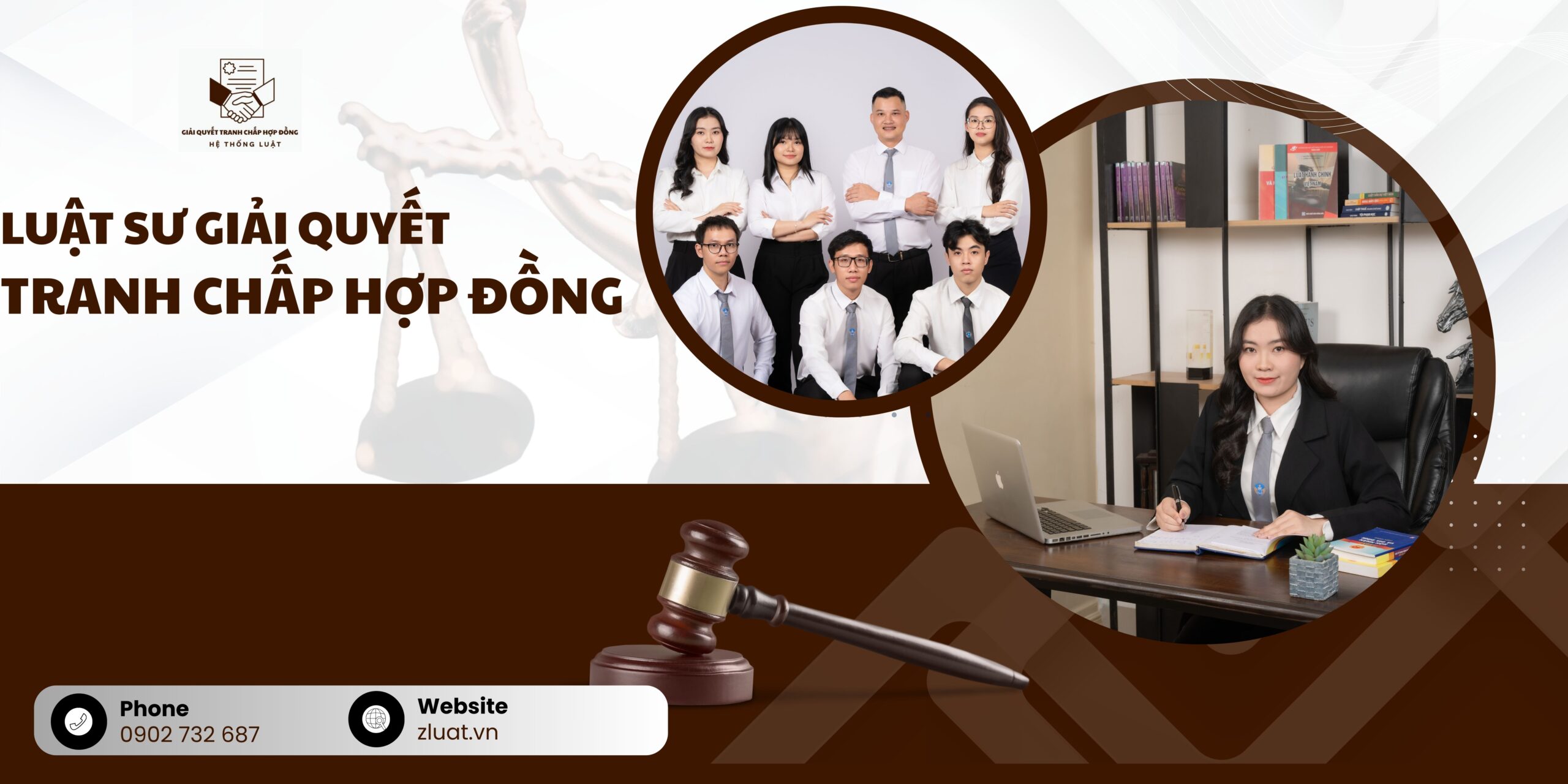 [TẠ AN KHƯƠNG ĐÔNG, ĐẦM DƠI, CÀ MAU] – Gói dịch vụ Luật sư xử lý tranh chấp Hợp đồng dịch vụ kế toán - Ảnh 1