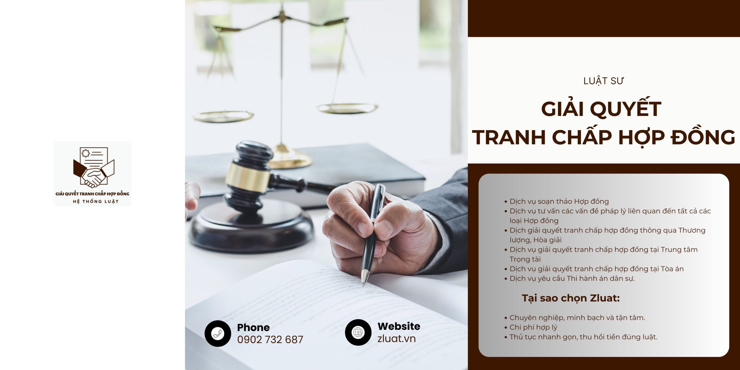 [TRẦN PHÁN, ĐẦM DƠI, CÀ MAU] – Gói hỗ trợ giải quyết tranh chấp Hợp đồng dịch vụ pháp lý - Ảnh 1