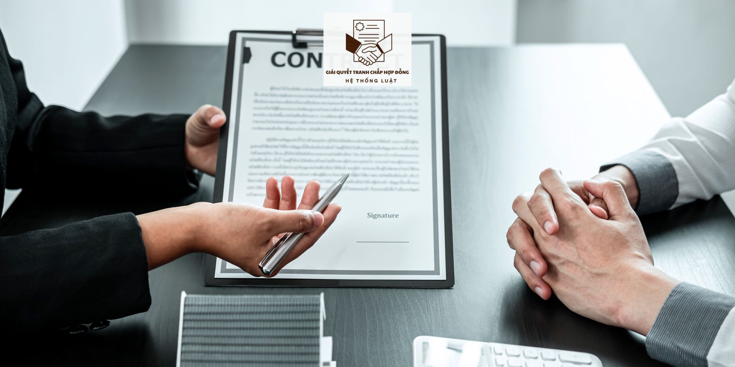 Trọn gói Luật sư giải quyết tranh chấp Hợp đồng tín dụng địa điểm Tam Giang Đông, Năm Căn, Cà Mau - Ảnh 2