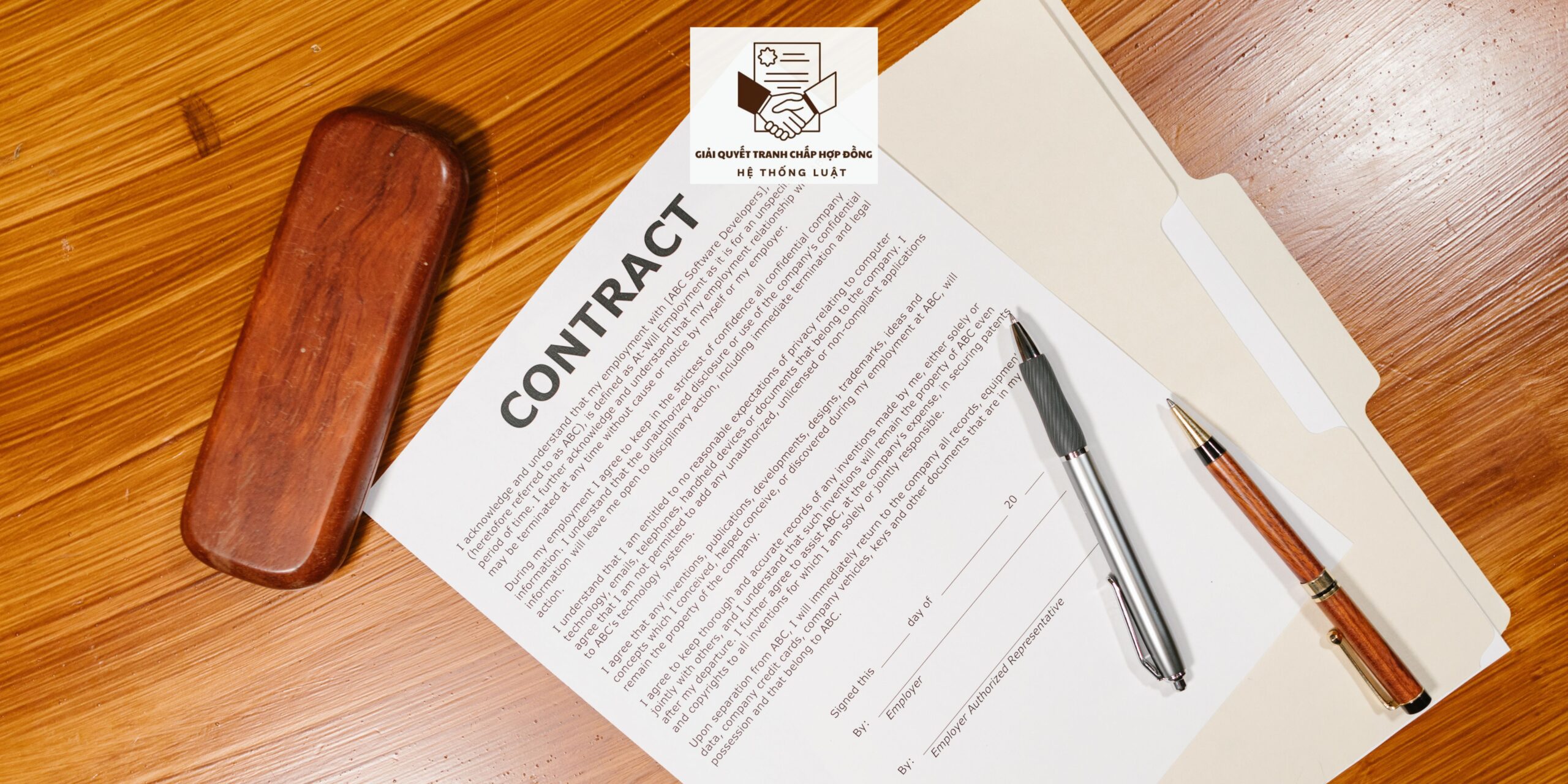 [CÁI ĐÔI VÀM, PHÚ TÂN, CÀ MAU] – Trọn gói dịch vụ luật sư giải quyết tranh chấp Hợp đồng dịch vụ tư vấn - Ảnh 2